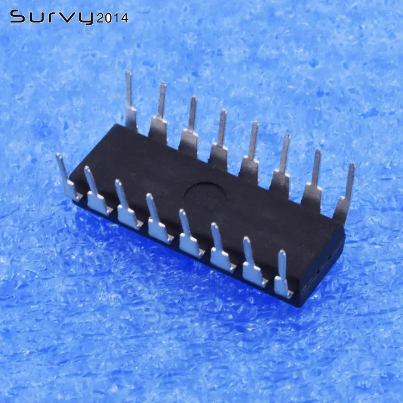 1/5 шт DAC08CPZ DAC08 16 PIN 8 бит параллельный Dac 11 Msps IC US|Интегральные схемы| |