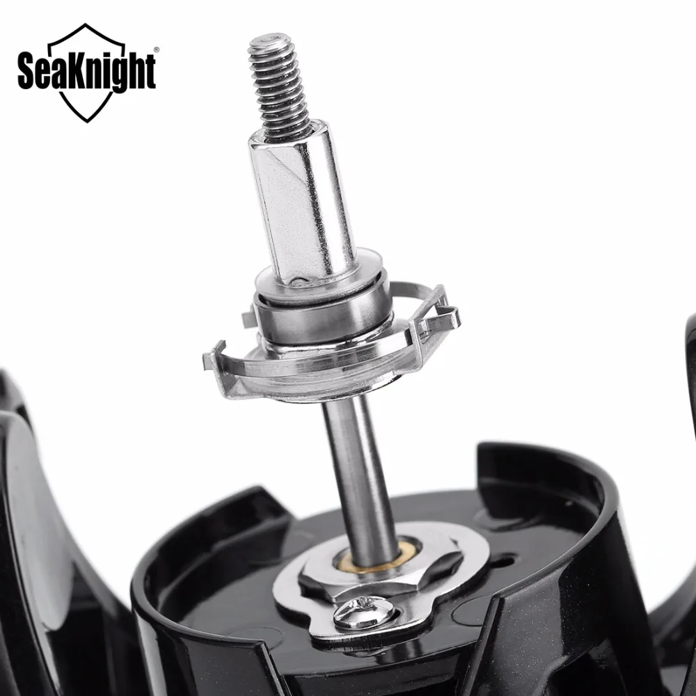 SeaKnight TREANT II 2000H 3000H 4000H обновленная Катушка для спиннинга 11BB 6 2: 1 углеродное волокно
