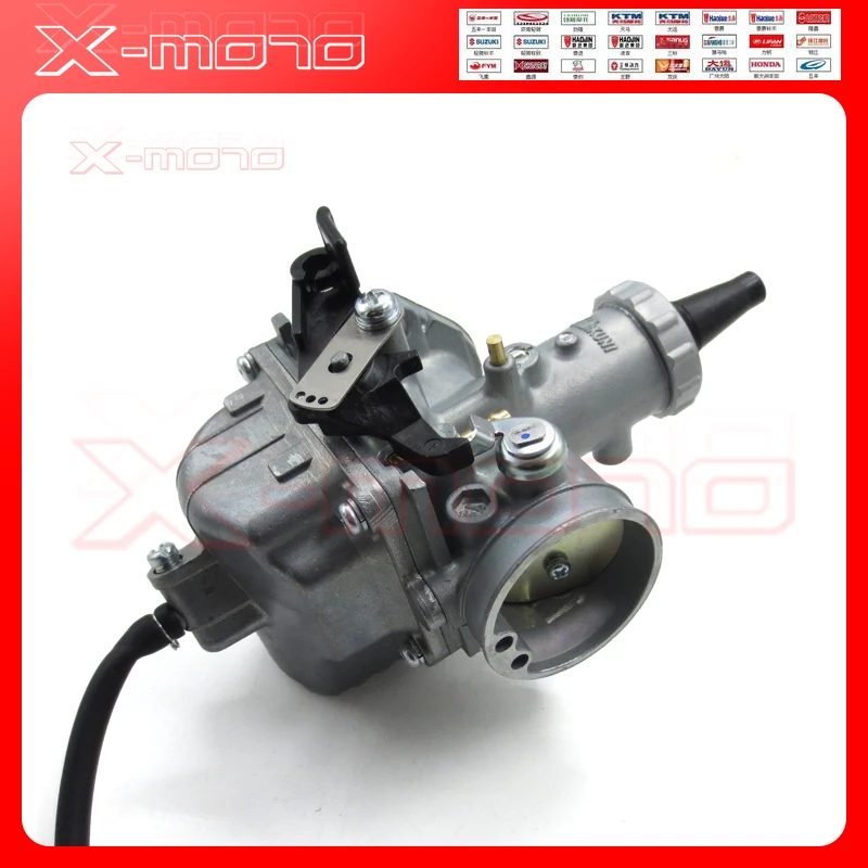 30 мм Mikuni VM26 карбюратор Carby Carb для 150cc 160cc 200cc 250cc CRF KLX TTR XR яма велосипеды грязи мотоцикл