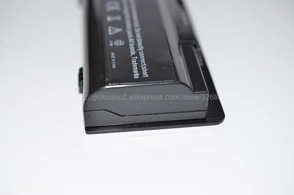Glolo-bateria para Computador Dell 11.1v 4400mah F286h 10141015 3120818 F287h F287f G069h R988h A860 - Imagem 5