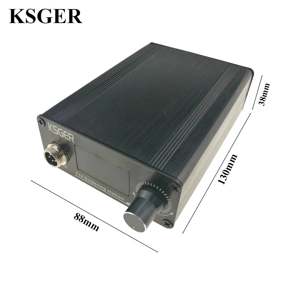 Паяльная Станция Ksger T12 Купить