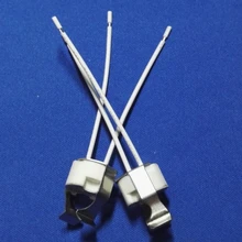 UPS, DHL, FedEx 1000 шт. G4/G53/G6.35/MR11/MR16 Цоколи свет Разъем для LED лампочки ul ce прошло