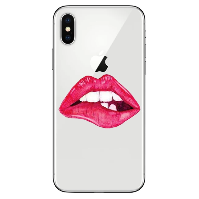 Kylie Jenner Lips Lipstick Case For Iphone 11prints