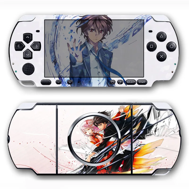 

Free drop shipping 2018 Colorful skin for Sony PSP 3000 skin sticker decal cover #TN-PP3000-5077