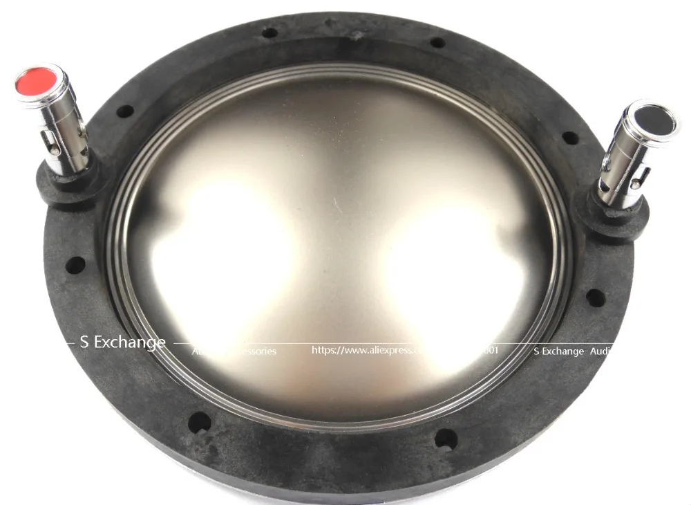 

Replacement Diaphragm for Beyma CP800-TI / CP850-ND -8 Driver 8 ohm or 16 ohm
