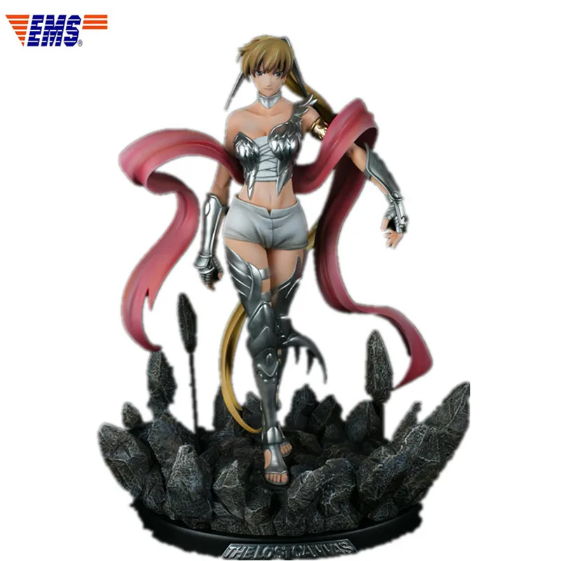 

Saint Seiya Hades Myth Silver Saints Yuzryha Gruis Resin Statue Action Figure Collection Model Toy X533