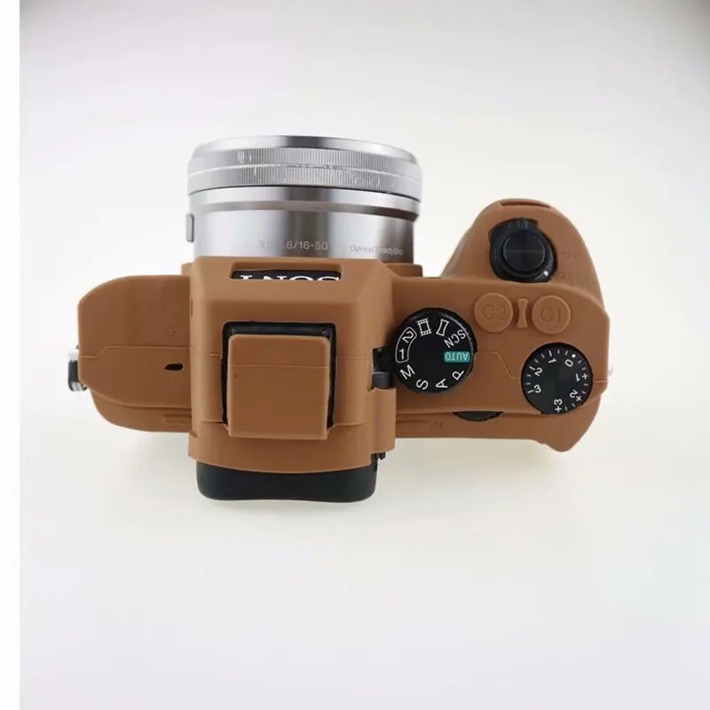 Камера видео сумка средства ухода за кожей резиновая защита чехол подходит для sony A7II A7M2 A7RII A7SII RX100 ILCE-A5000 ILCE-A6300 цифровой Камера