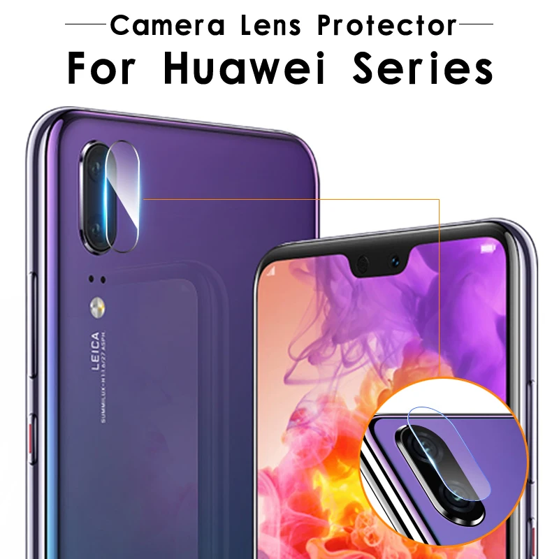 

For Huawei P20 Lite Mate 20 Pro Lite P Smart Plus Honor 10 Camera Lens Tempered Glas For Huawei Nova 3 3i Lens Screen Protector