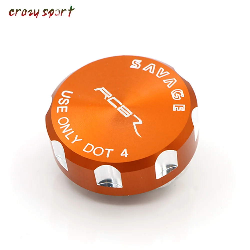 

Rear Brake Cylinder Fluid Reservoir Cover Cap For KTM 1190 RC8R RC8 R 2009-2016 2015 Motorcycle Accessories