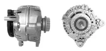 Новый 12В 150A генератор переменного тока LRA02321 8EL738204001 CA1819 IR для VW | Автомобили и