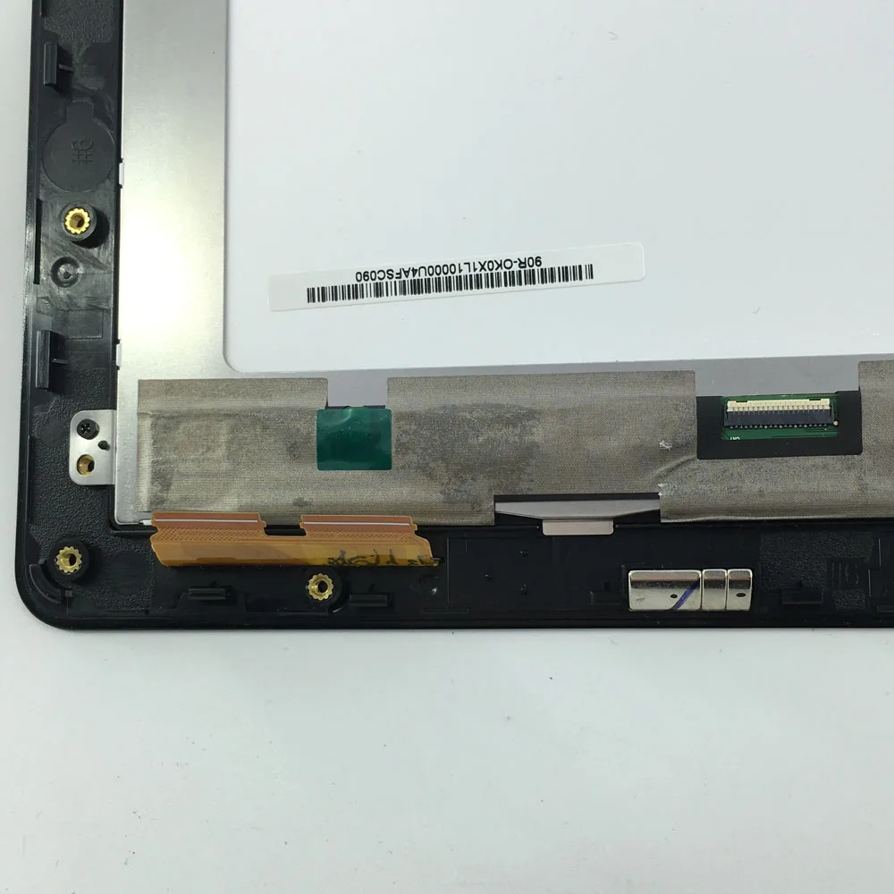 HV 101HD1-1 E2 LCD Display 5268NB touch Screen