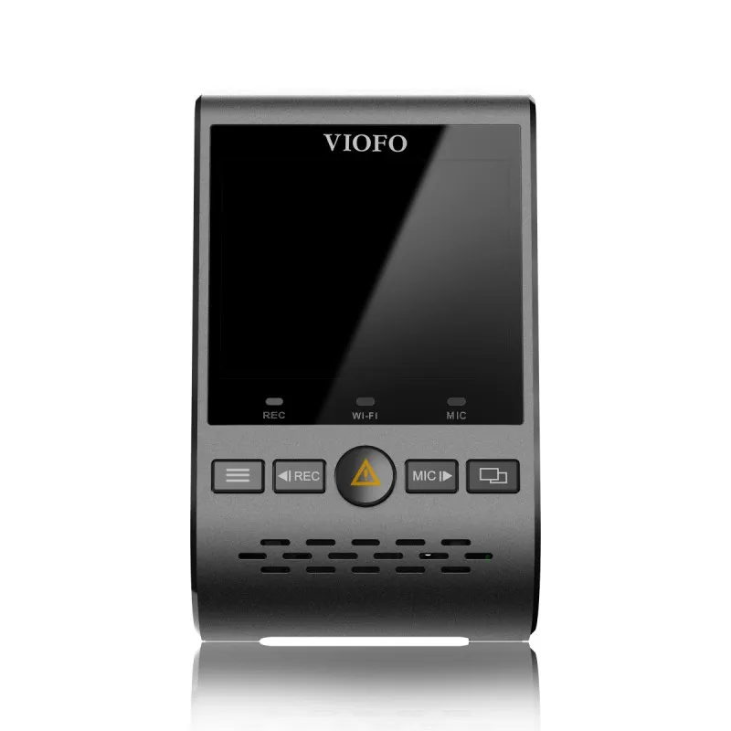 Видеорегистратор VIOFO A129 Duo двухканальный 5 ГГц Wi Fi Full HD датчик камеры IMX291 двойной