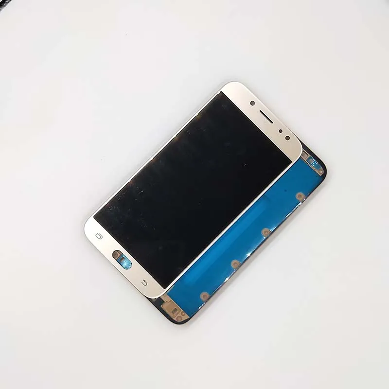 Для Samsung J730 J7 Pro 2017 5 дюймов ЖК дисплей кодирующий преобразователь сенсорного