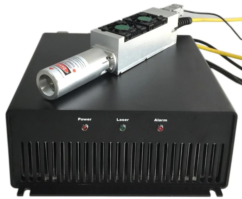

1064nm-4W/6W/8W/10W маркировочный Лазер для маркировки пластика и металла