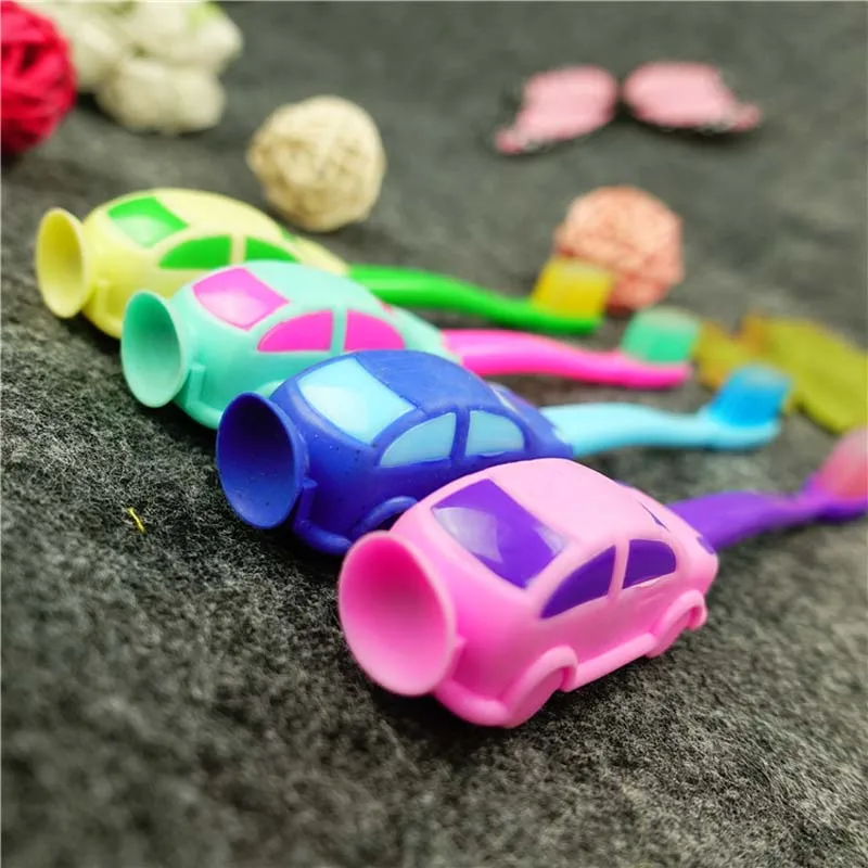 2pcs Children Cartoon Car Toothbrush Baby Girls Boys Deciduous Tooth Training Brush Kids Teeth Cleaning Super Soft Baby Device 2pcs Children Cartoon Car Toothbrush Baby Girls Boys Deciduous Tooth Training Brush Kids Teeth Cleaning Super Soft Baby Device