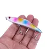 Lápiz de cebo para pesca, cebo sólido para freír, pescado de hielo, aparejos de pesca japoneses de 8,5 cm/15g, para el invierno, novedad, 1 Uds. ► Foto 1/4
