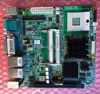 

AIMB-258 AIMB-258G2 Mini-ITX GM45 6*COM industrial motherboard tested working