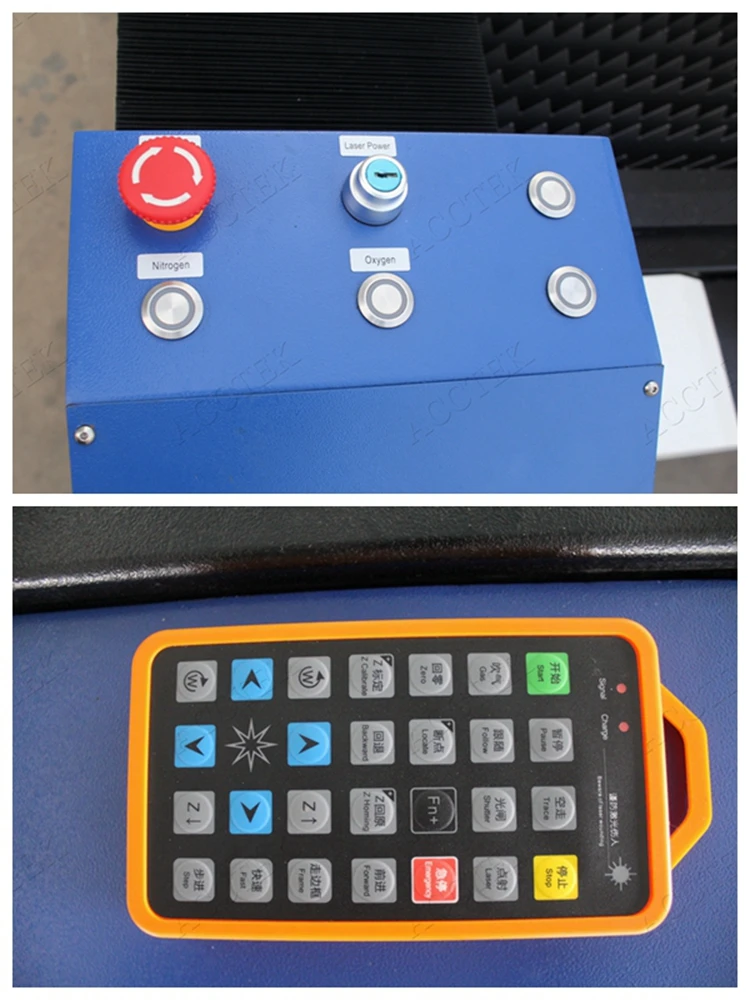 fiber laser cutting machine2