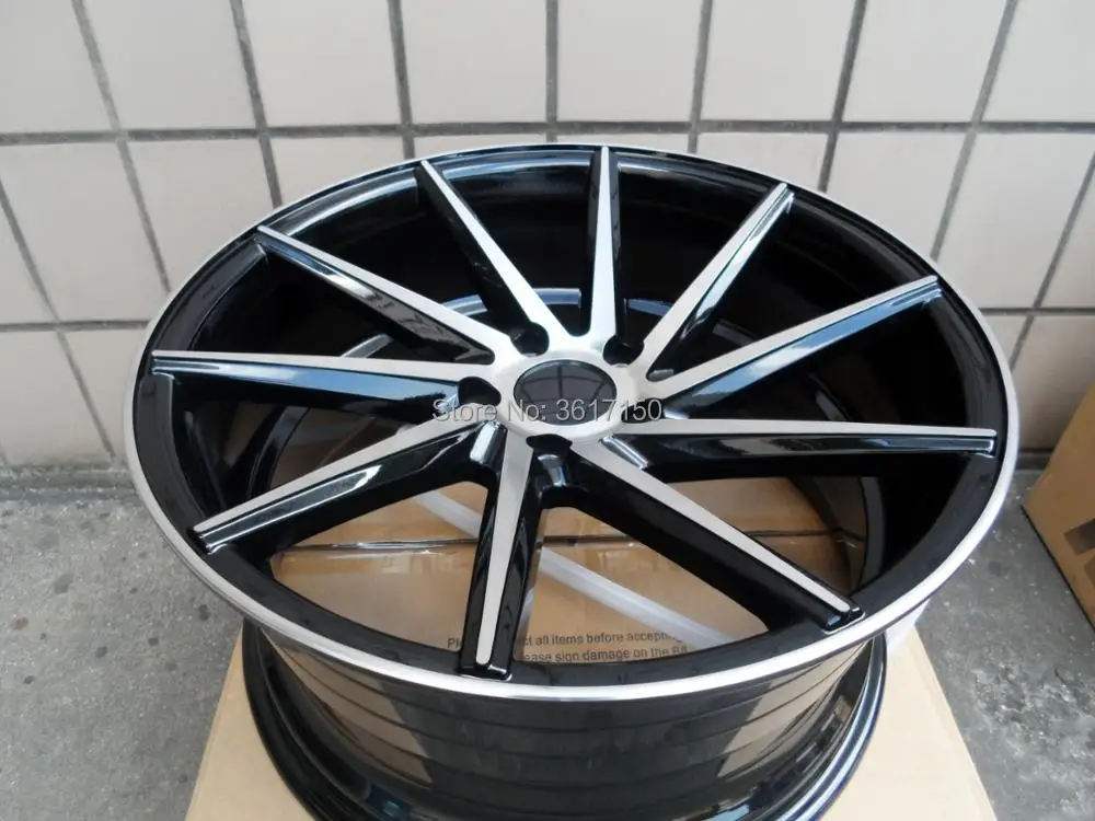 20x8. 5J колесные диски PCD 5x114,3 центр Broe 73,1 ET35 с колпачком ступицы