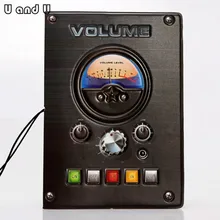 UandU мультфильм Обложка для паспорта для путешествий, ПУ кожа держатель кредитной карты с размером 14*9,6 см, паспорт держатель-уровень громкости