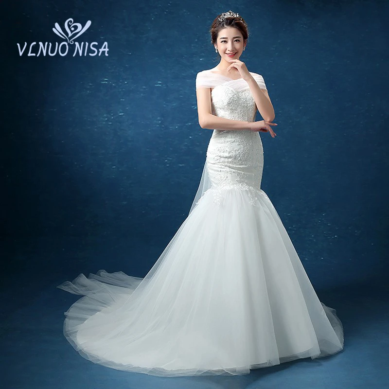 white classic dresses
