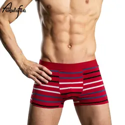 Лидер продаж Новый Человек трусики Mr одноцветное Underpant Марка Большой Размеры модные, пикантные best Для Мужчин's шорты-боксеры мужской