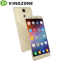 Хорошее Kingzone 5,5 дюймов смартфон отпечатков пальцев 1 ГБ Оперативная память 8 ГБ Встроенная память 4 ядра 8.0MP 3000 мАч телефон S20 3g разблокирована противоударный сотовый телефон