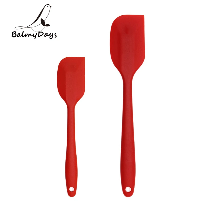 

1Pc Silicone Spatula Kitchen Spatula Pastry Baking Tools Cake Scraper Mixer Cream Butter Cake Spatula Silicone Kitchen Utensils