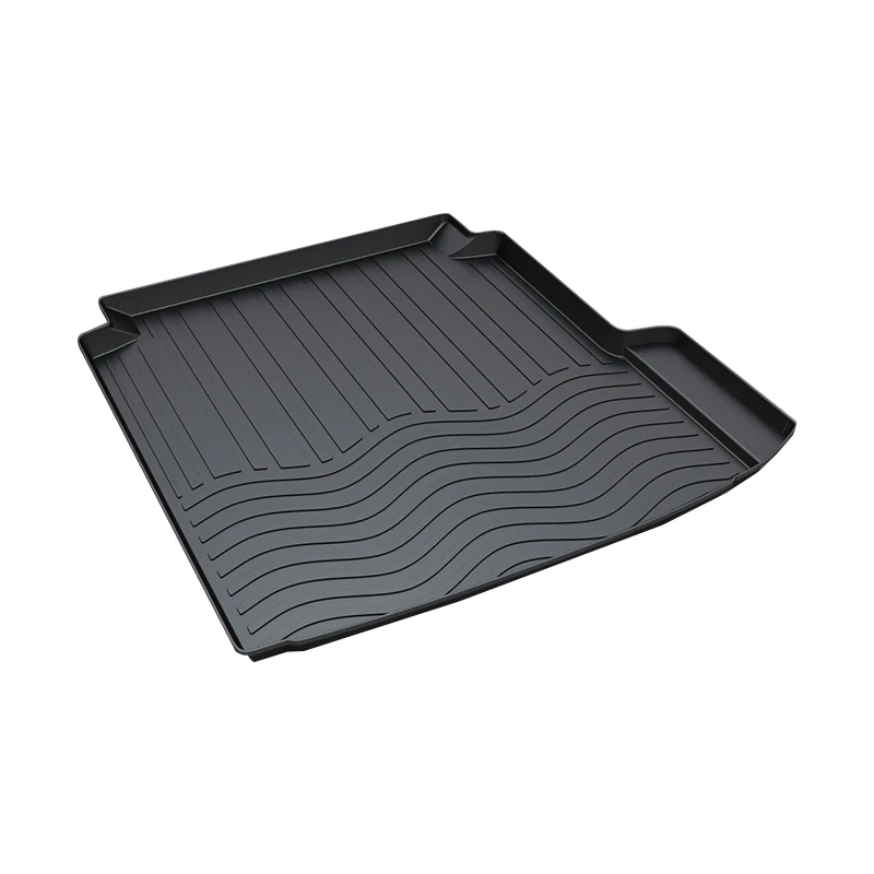 Premium Waterproof Anti Slip Car & Trunk Tray Mat Protector Cover in