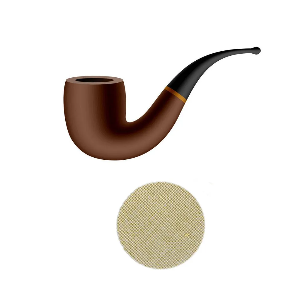 

New Thickened Multifunctional Hookah Water Pipe Stainless Steel Tobacco Smoking Metal Filters Smoke Pipe Screen Gauze