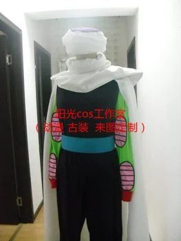 

2017 New Japanese Anime Dragon Ball Piccolo Cosplay Costume