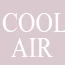 Cool air Pink MAUI