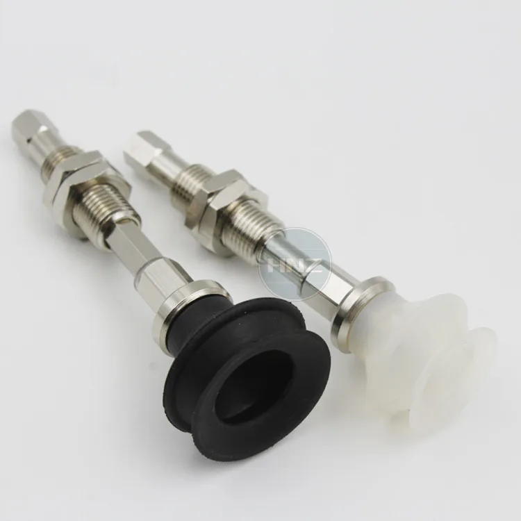 

Industrial vacuum sucker double-layer organ ZPT 40 BNK / ZPT 50 BNK / ZPTBSK10 / 20/50/30 - B5 - A14 manipulator suction nozzle