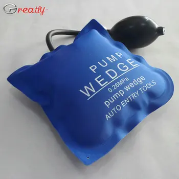 

Locksmith Supplies PDR PUMP WEDGE LOCKSMITH TOOLS Auto Air Wedge Airbag Lock Pick Set Open Car Door Lock Hand Tools PDR Tool kit