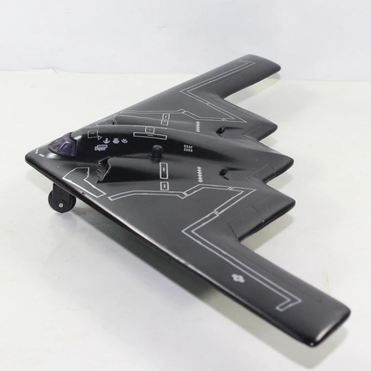 stealth bomber toy