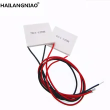 TEC1-12705 Термоэлектрический охладитель Пельтье 12705 12V 5A клетки, TEC12705 Пельтье Elemente модуль