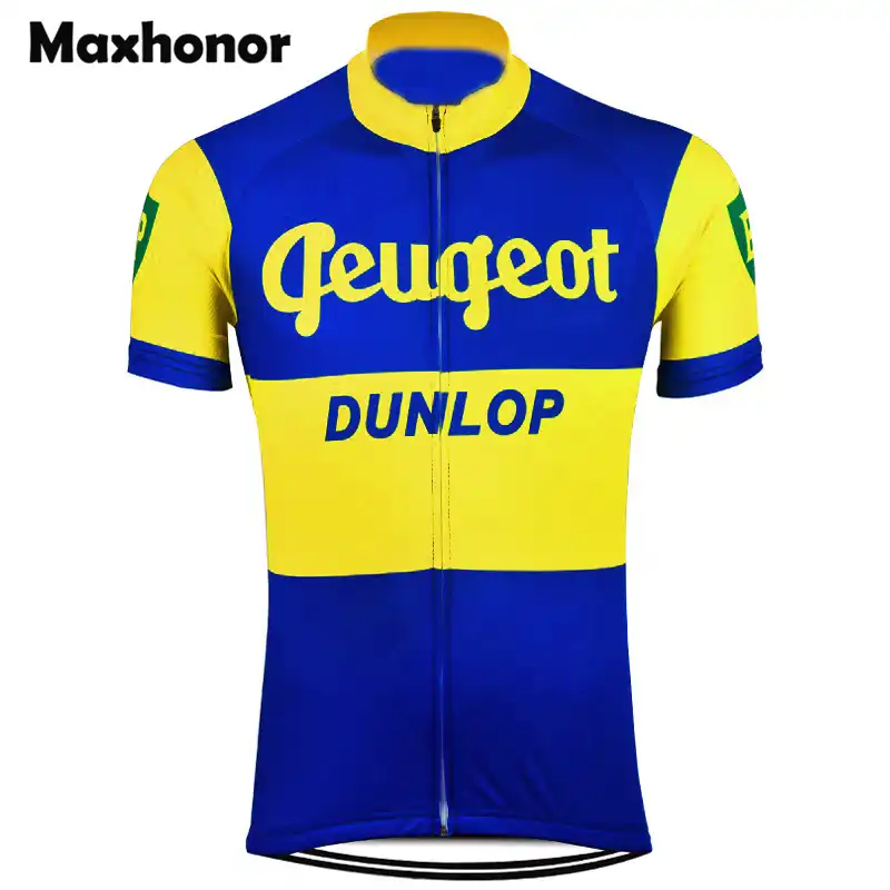 blue cycling kit