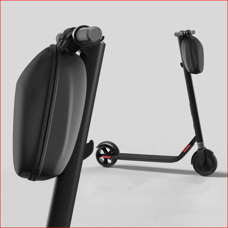 comprar Scooter de Suspensão Bag para Xiaomi Xiaomi Mijia M365 ES2 ES1 Ninebot Scooter Elétrico Da Bicicleta Cabeça Saco Tirar Ferramentas Carregador Do Telefone copo