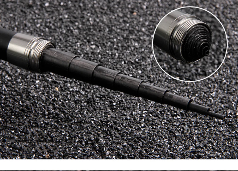 Vara de Pesca Vara de Pesca de Carbono Peche a la Equipamento de Pesca 12 13 m Alimentador Telescópica Ultralong de Carbono Carpe Olta Gan005 8 - 9 10 11 9 Cheap Varas de pescar
