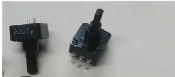 

5pcs/lot RC airplane remote control rocker potentiometers 5K shaft 10MM XV09411N1OFF Free Shipping