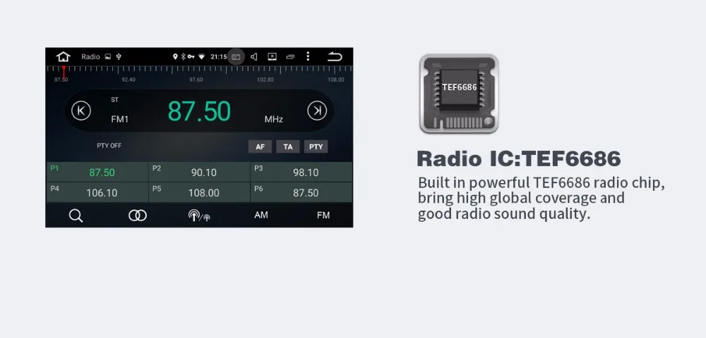 Sale JOYING 10.1" 2 din Car radio for Hyundai Rena 2010-2015 octa 8core Android 8.1 car BT player gps navigation with 4G RAM 32G ROM 17