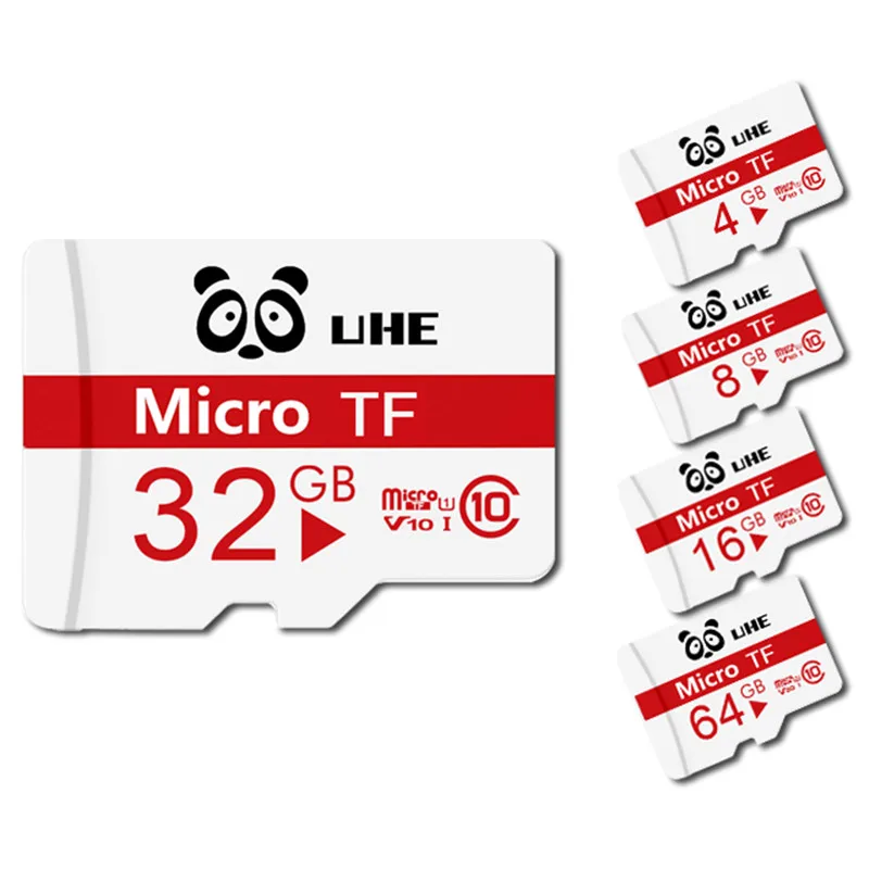 Class 10 Micro Sd Card 64GB 32GB 16GB 8GB 4GB TF Card Memory Card high