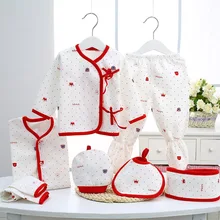 Set oblečení pro miminka, mnoho barevných variant, 0-3 měsíce