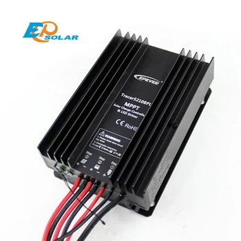 

EPSOLAR Tracer5210BPL 20A 12V 24V MPPT Solar charge controller with Timer IP67 LED Driver programmed app EPEVER
