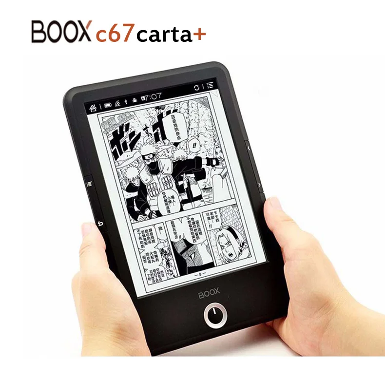 ONYX BOOX C67ML Carta+ Ebook Reader Capacitive Touch Eink Screen E Book