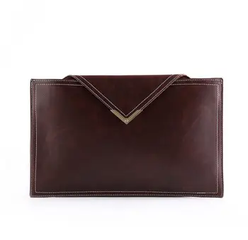 

yesetn bag 081816 hot sale man vintage envelope bag male day clutch bag