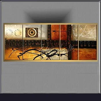 

Modern abstract handmade hand painted picture oil painting hand painted canvas oil paintings1