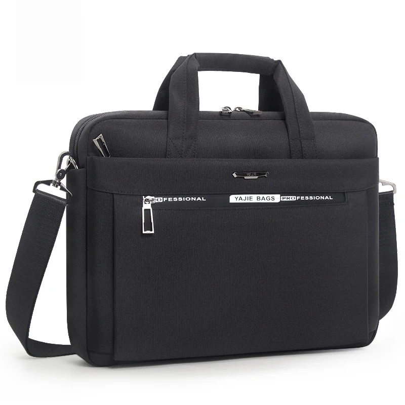 

Oxford Cloth Waterproof Scratch-resistant Laptop Shoulder Bag 13 14 15 inch Notebook Shoulder Carry Case for Anti-fall handbag