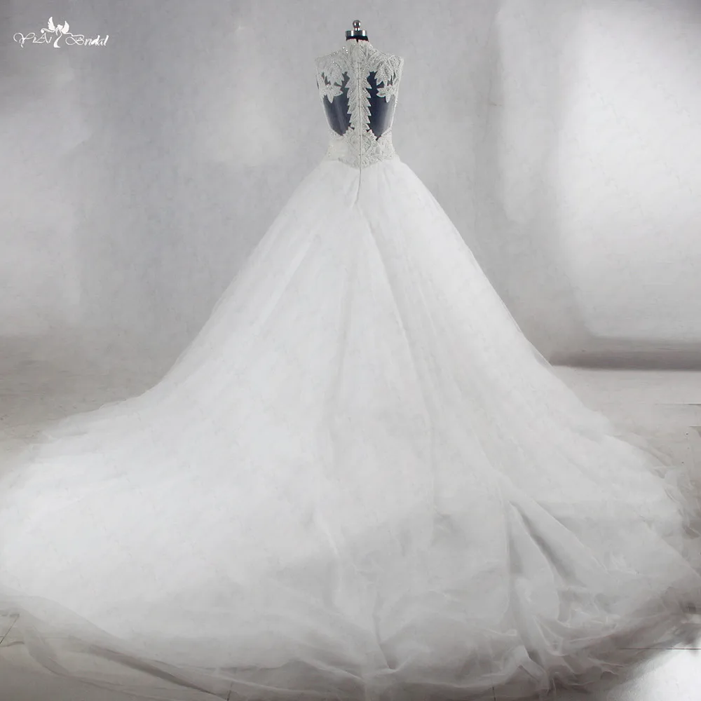 RSW1025 Роскошная свадебная одежда свадебное платье Trouwjurk Bruidsjurken импортный Китай