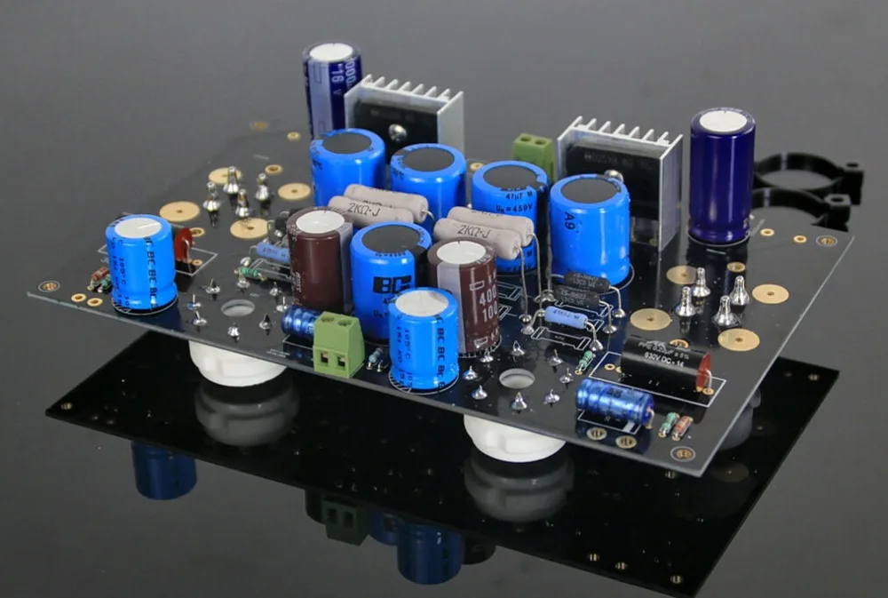 Luxury Singleended Class A Tube Amp Amplifier Diy Kit For Hifi Match